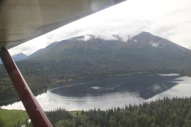 My Wakes at Rainbow Lake