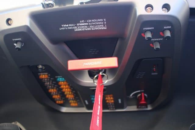 A5 Preflight Cockpit