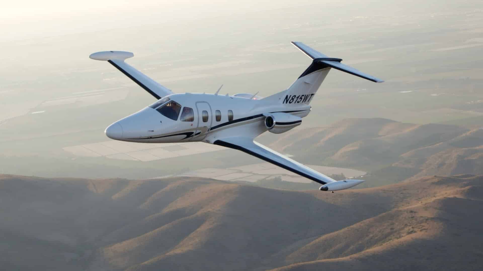 advanced aircraft training citation cj3 cockpit