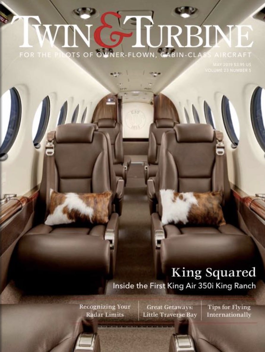 Twin and Turbine King Ranch Edition King Air