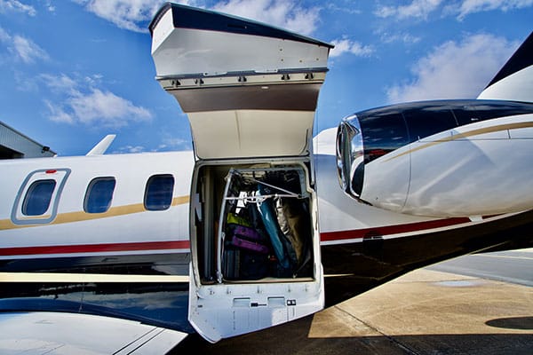 pilatus pc-24 rear cargo door